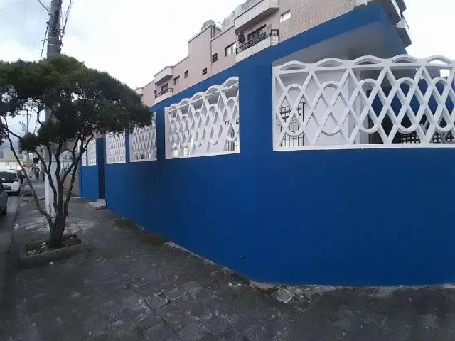 Casa / Sobrado para Locação em Praia Grande/SP Tupi 3 Quartos