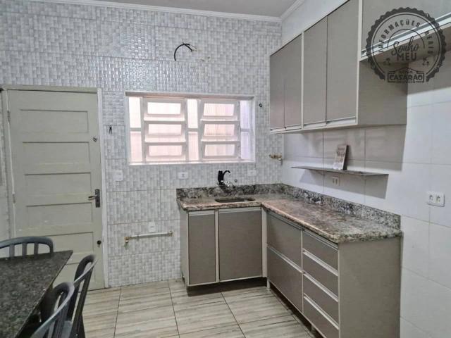 Casa / Sobrado para Locação em Praia Grande/SP Tupi 3 Quartos