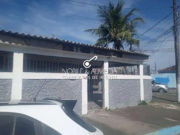 Casa / Sobrado para Locação em Praia Grande/SP Tupi 3 Quartos