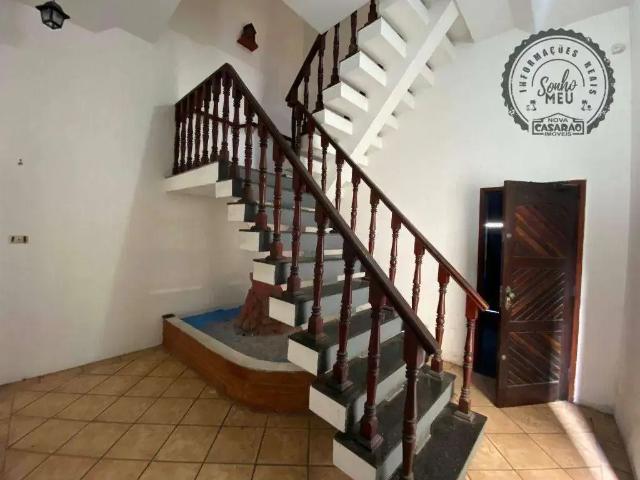 Casa / Sobrado para Locação em Praia Grande/SP Tupiry 5 Quartos