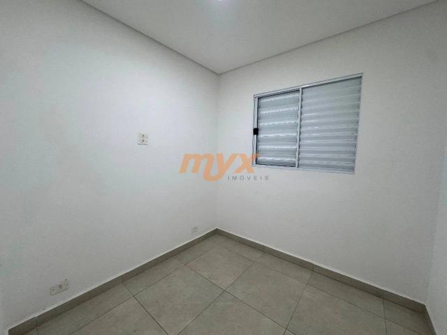 Casa / Sobrado para Locação em Praia Grande/SP Vila Antártica 2 Quartos