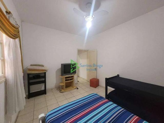 Casa / Sobrado para Locação em Praia Grande/SP Vila Assunção 1 Quartos