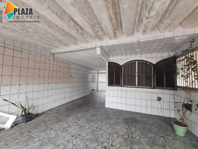 Casa / Sobrado para Locação em Praia Grande/SP Vila Assunção 2 Quartos