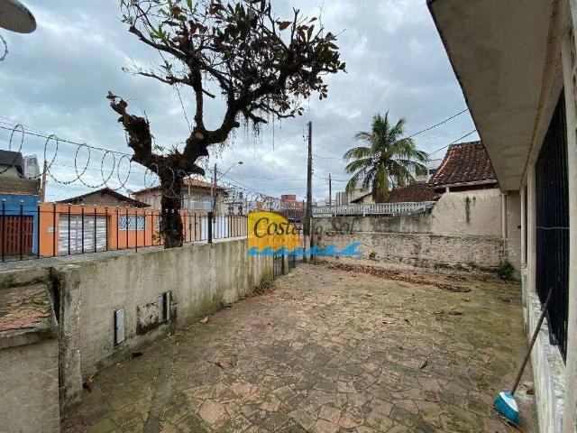 Casa / Sobrado para Locação em Praia Grande/SP Vila Assunção 2 Quartos
