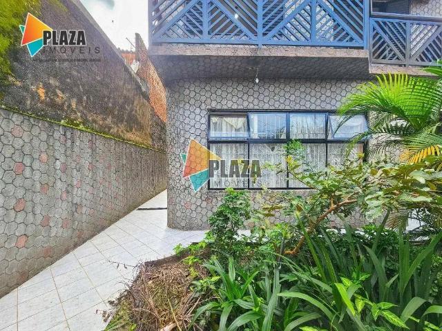 Casa / Sobrado para Locação em Praia Grande/SP Vila Assunção 3 Quartos