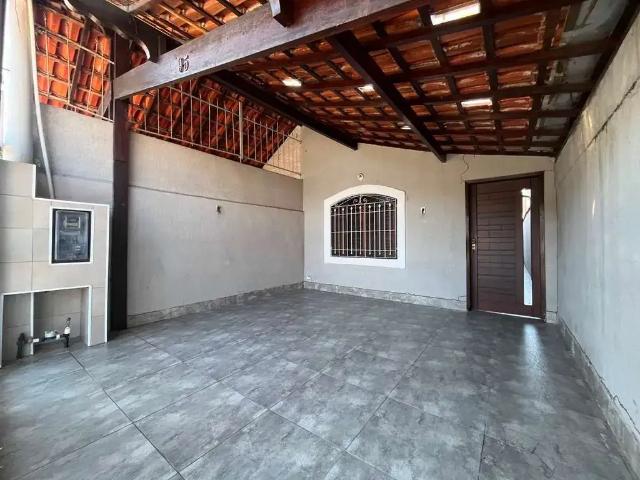 Casa / Sobrado para Locação em Praia Grande/SP Vila Assunção 3 Quartos
