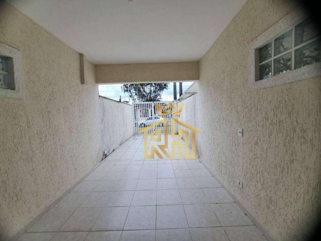 Casa / Sobrado para Locação em Praia Grande/SP Vila Balneária 2 Quartos