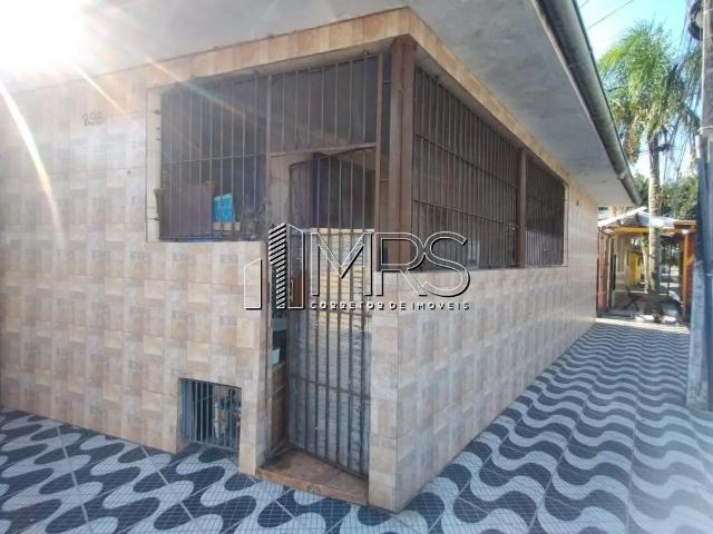 Casa / Sobrado para Locação em Praia Grande/SP Vila Caiçara 1 Quartos