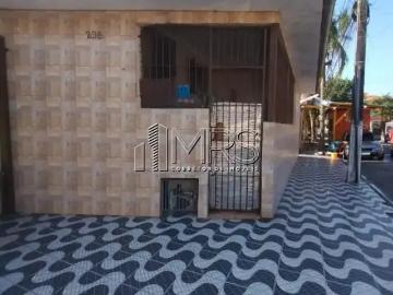 Casa / Sobrado para Locação em Praia Grande/SP Vila Caiçara 1 Quartos