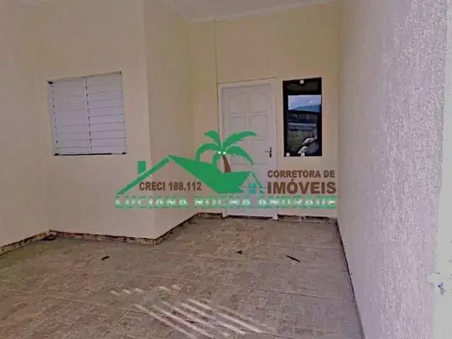 Casa / Sobrado para Locação em Praia Grande/SP Vila Caiçara 2 Quartos