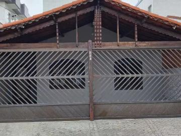 Casa / Sobrado para Locação em Praia Grande/SP Vila Caiçara 2 Quartos