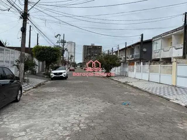 Casa / Sobrado para Locação em Praia Grande/SP Vila Caiçara 2 Quartos