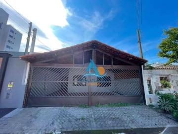 Casa / Sobrado para Locação em Praia Grande/SP Vila Caiçara 2 Quartos