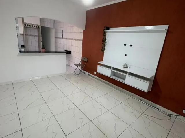 Casa / Sobrado para Locação em Praia Grande/SP Vila Caiçara 2 Quartos