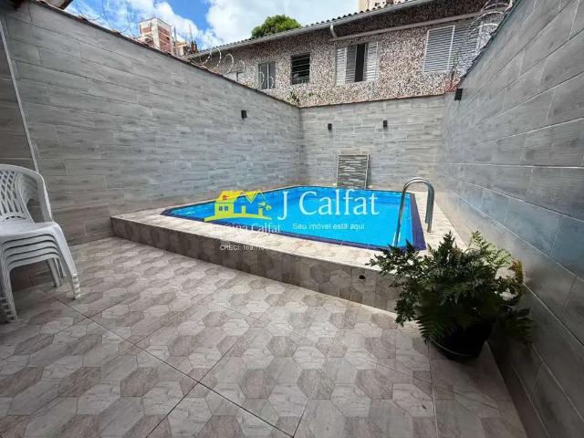 Casa / Sobrado para Locação em Praia Grande/SP Vila Caiçara 2 Quartos