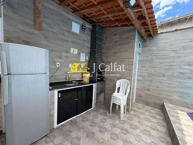 Casa / Sobrado para Locação em Praia Grande/SP Vila Caiçara 2 Quartos
