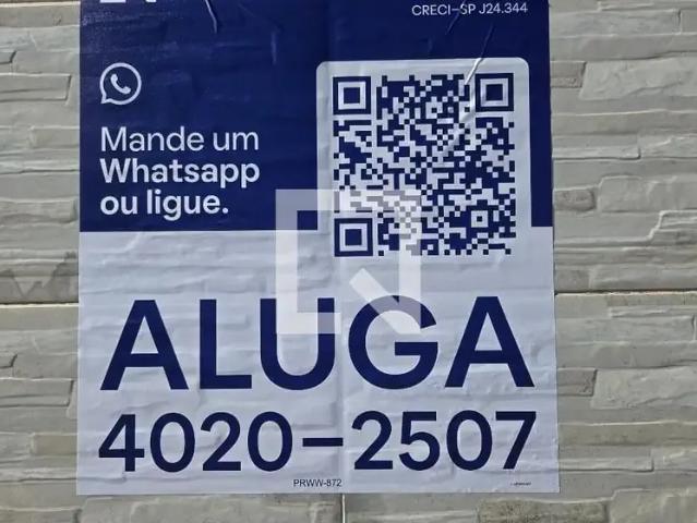 Casa / Sobrado para Locação em Praia Grande/SP Vila Caiçara 2 Quartos