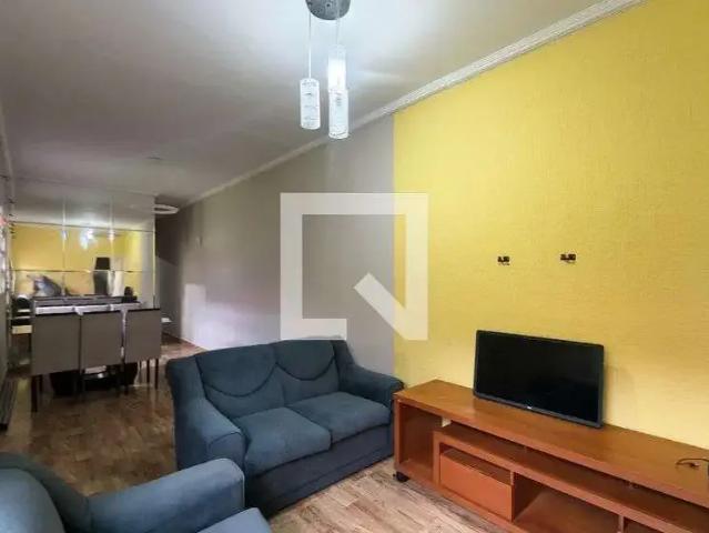 Casa / Sobrado para Locação em Praia Grande/SP Vila Caiçara 2 Quartos