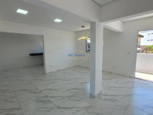 Casa / Sobrado para Locação em Praia Grande/SP Vila Caiçara 2 Quartos