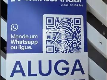 Casa / Sobrado para Locação em Praia Grande/SP Vila Caiçara 3 Quartos
