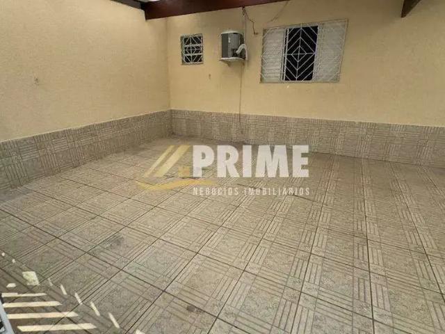 Casa / Sobrado para Locação em Praia Grande/SP Vila Caiçara 3 Quartos