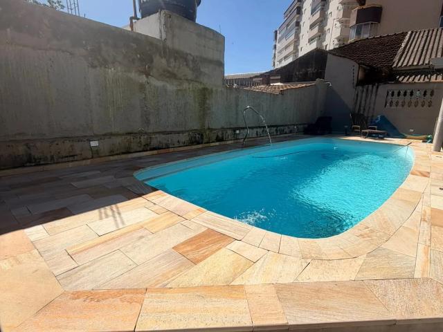 Casa / Sobrado para Locação em Praia Grande/SP Vila Caiçara