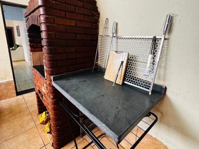 Casa / Sobrado para Locação em Praia Grande/SP Vila Mirim 2 Quartos