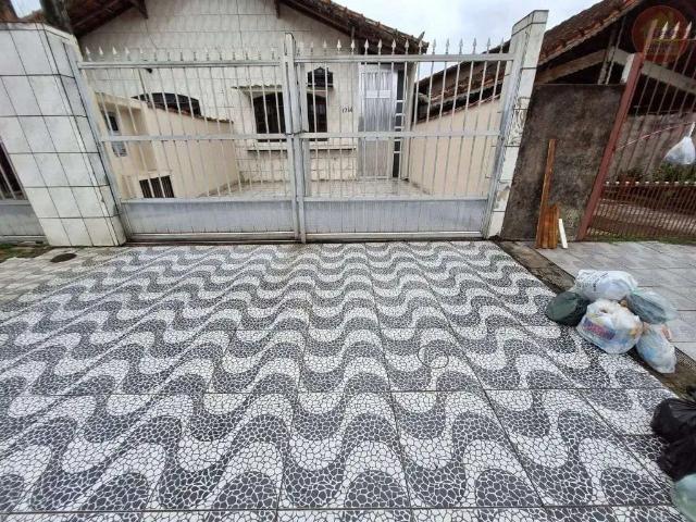 Casa / Sobrado para Locação em Praia Grande/SP Nova Mirim 2 Quartos