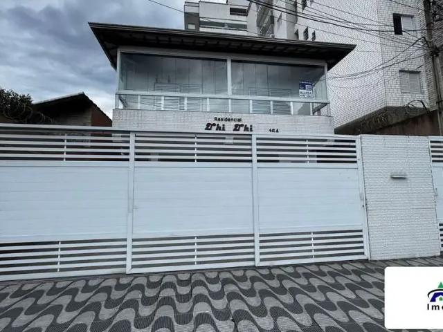 Casa / Sobrado para Locação em Praia Grande/SP Vila Mirim 2 Quartos