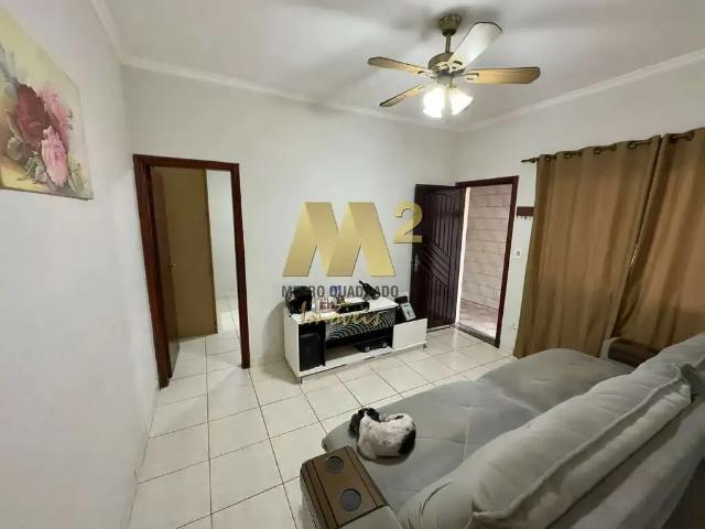 Casa / Sobrado para Locação em Praia Grande/SP Vila Mirim 3 Quartos