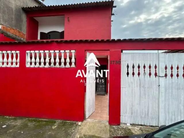 Casa / Sobrado para Locação em Praia Grande/SP Vila Sonia 3 Quartos