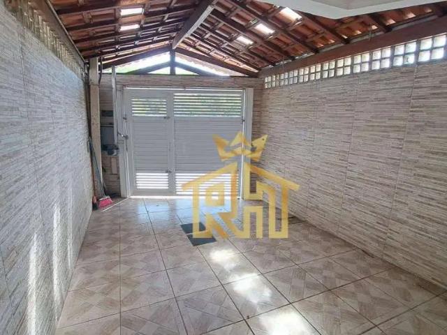 Casa / Sobrado para Locação em Praia Grande/SP Vilamar 2 Quartos