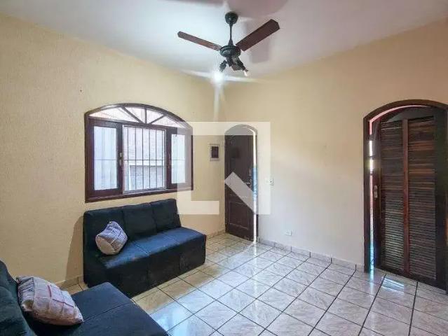 Casa / Sobrado para Locação em Praia Grande/SP Vilamar 2 Quartos