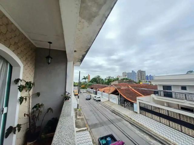 Casa / Sobrado para Locação em Praia Grande/SP Vilamar 3 Quartos