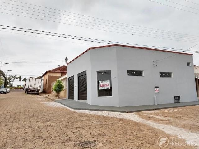 Casa / Sobrado para Locação em Presidente Venceslau/SP Vila Luiza 1 Quartos
