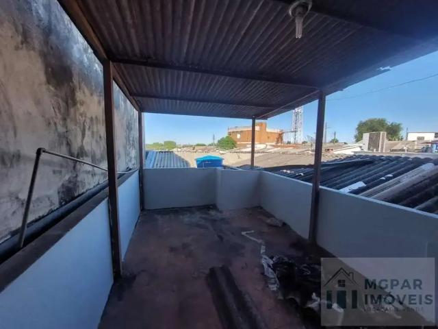 Casa / Sobrado para Locação em Presidente Prudente/SP Núcleo Bartholomeu Bueno de Miranda 3 Quartos
