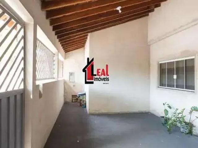 Casa / Sobrado para Locação em Presidente Prudente/SP Brasil Novo 2 Quartos