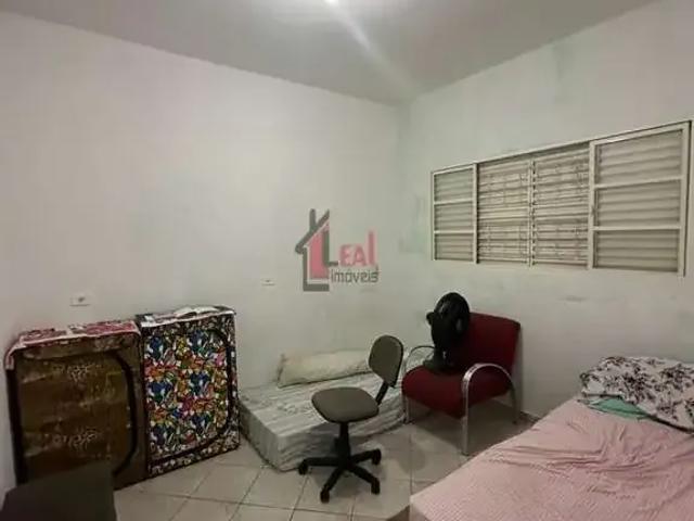 Casa / Sobrado para Locação em Presidente Prudente/SP Conjunto Habitacional Augusto de Paula 3 Quartos