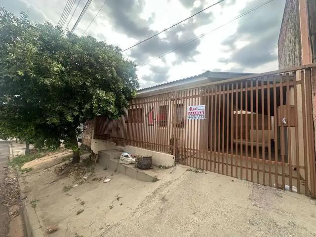 Casa / Sobrado para Locação em Presidente Prudente/SP Conjunto Habitacional Jardim Humberto Salvador 2 Quartos