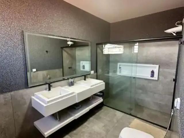 Casa / Sobrado para Locação em Presidente Prudente/SP Jardim Aviação 3 Quartos