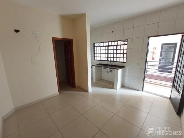 Casa / Sobrado para Locação em Presidente Prudente/SP Jardim Bongiovani 1 Quartos
