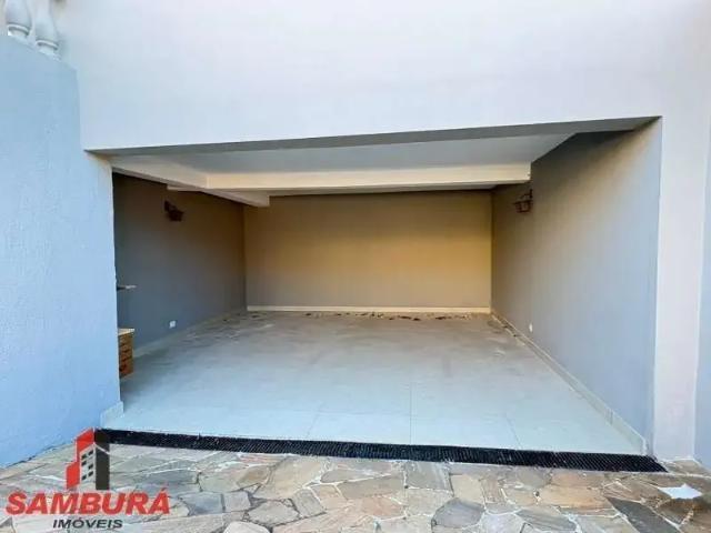 Casa / Sobrado para Locação em Presidente Prudente/SP Jardim Bongiovani 3 Quartos