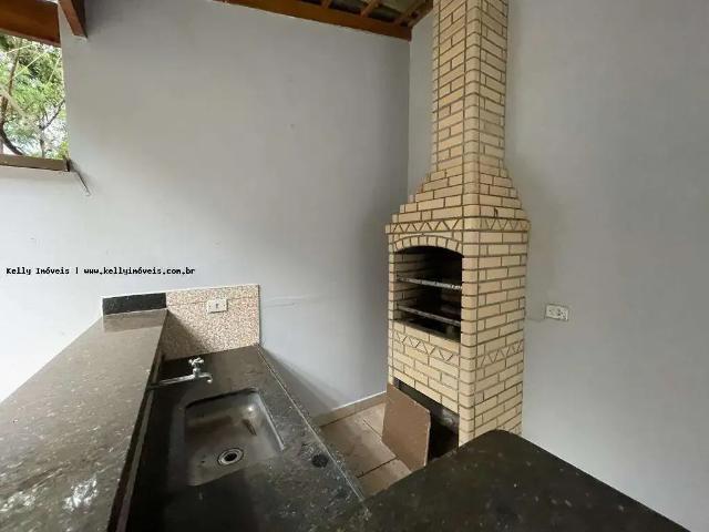 Casa / Sobrado para Locação em Presidente Prudente/SP Jardim das Hortências 3 Quartos