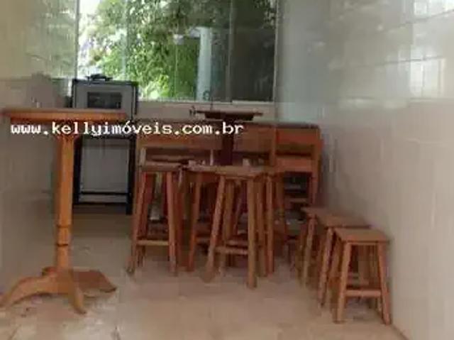 Casa / Sobrado para Locação em Presidente Prudente/SP Jardim Itaipu 3 Quartos