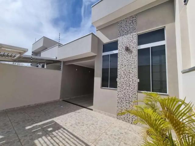 Casa / Sobrado para Locação em Presidente Prudente/SP Jardim Novo Bongiovani 3 Quartos