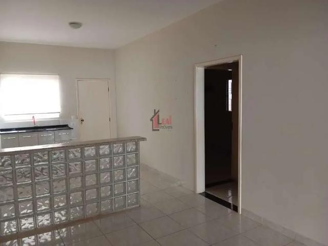 Casa / Sobrado para Locação em Presidente Prudente/SP Jardim Novo Prudentino 2 Quartos