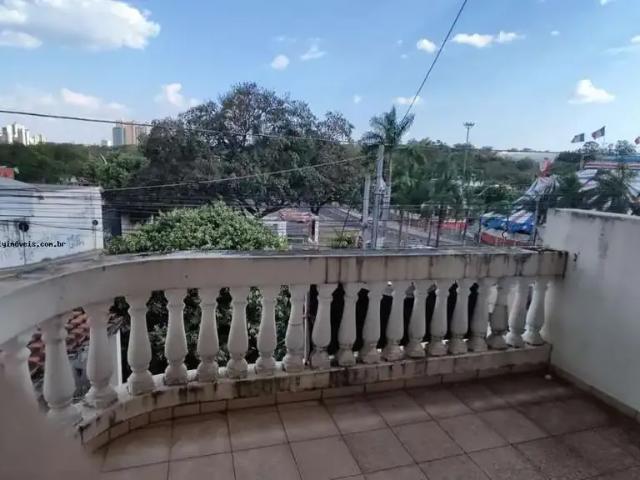 Casa / Sobrado para Locação em Presidente Prudente/SP Jardim Paulista 4 Quartos