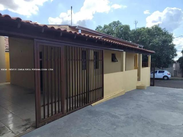 Casa / Sobrado para Locação em Presidente Prudente/SP Parque Alexandrina 3 Quartos