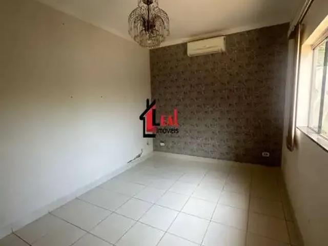 Casa / Sobrado para Locação em Presidente Prudente/SP Parque Residencial Carandá 3 Quartos