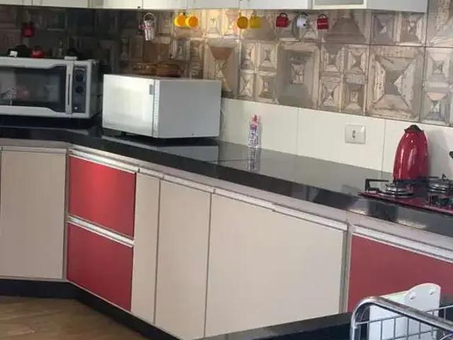 Casa / Sobrado para Locação em Presidente Prudente/SP Parque Residencial Carandá 5 Quartos